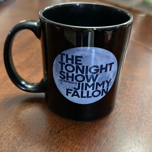 The Tonight Show With Jimmy Fallon Mug Coffee Mug Cup - Picture 1 of 6